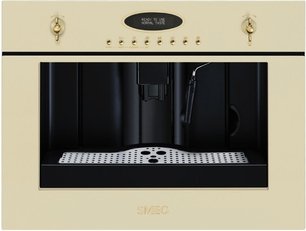 Кофемашина Smeg CM845P фото в Санкт-Петербурге