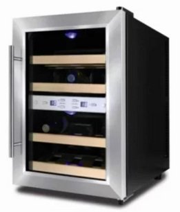 Винный мини-шкаф Климадифф AV12DZX фото 2 в Санкт-Петербурге Винный мини-шкаф Climadiff AV12DZX фото 2 в Санкт-Петербурге