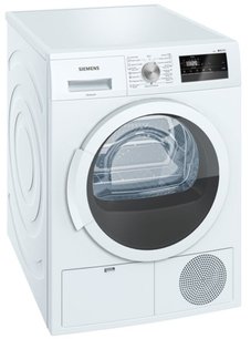 Сушильная машина Сименс WT45M260OE фото в Санкт-Петербурге Сушильная машина Siemens WT45M260OE фото в Санкт-Петербурге
