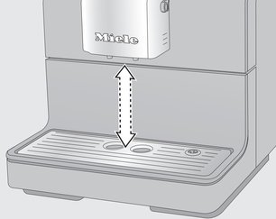 Кофемашина Миле CM 5710 OBSW фото 3 в Санкт-Петербурге Кофемашина Miele CM 5710 OBSW фото 3 в Санкт-Петербурге