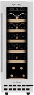 Винный шкаф Meyvel MV19-KWT1 фото 4 в Санкт-Петербурге