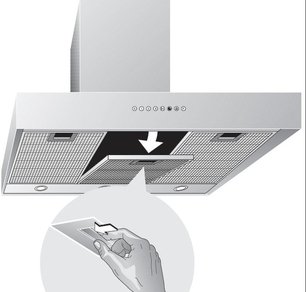 Вытяжка Гаггенау AW 541-120  фото 3 в Санкт-Петербурге Вытяжка Gaggenau AW 541-120  фото 3 в Санкт-Петербурге