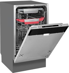 Встраиваемая посудомоечная машина Куперсберг GLM 4580 фото 3 в Санкт-Петербурге Встраиваемая посудомоечная машина Kuppersberg GLM 4580 фото 3 в Санкт-Петербурге