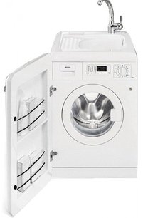 Стиральная машина Смег LBL14B фото 3 в Санкт-Петербурге Стиральная машина Smeg LBL14B фото 3 в Санкт-Петербурге