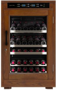 Винный шкаф Meyvel MV46-WN1-M фото 3 в Санкт-Петербурге