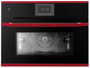 Компактный духовой шкаф Куперсбуш CBP 6550.0 S8 Hot Chili фото в Санкт-Петербурге Компактный духовой шкаф Kuppersbusch CBP 6550.0 S8 Hot Chili фото в Санкт-Петербурге