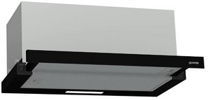 Встраиваемая вытяжка Gorenje TH60E6XB фото в Санкт-Петербурге