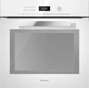 Духовой шкаф Miele H6461B BRWS бриллиантовый белый фото в Санкт-Петербурге