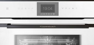 Компактный духовой шкаф с микроволнами Куперсбуш CBM 6550.0 W2 Black Chrome фото 2 в Санкт-Петербурге Компактный духовой шкаф с микроволнами Kuppersbusch CBM 6550.0 W2 Black Chrome фото 2 в Санкт-Петербурге