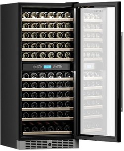 Винный шкаф Meyvel MV116-KST2 фото 3 в Санкт-Петербурге