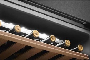 Винный холодильник Смег CVI621RWNR3 фото 4 в Санкт-Петербурге Винный холодильник Smeg CVI621RWNR3 фото 4 в Санкт-Петербурге