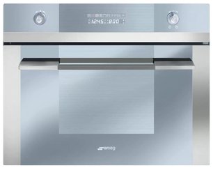 Духовой шкаф Смег SC45MF2 фото в Санкт-Петербурге Духовой шкаф Smeg SC45MF2 фото в Санкт-Петербурге