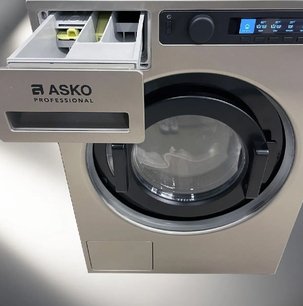 Профессиональная стиральная машина Аско WMC8944VB.T фото 4 в Санкт-Петербурге Профессиональная стиральная машина Asko WMC8944VB.T фото 4 в Санкт-Петербурге