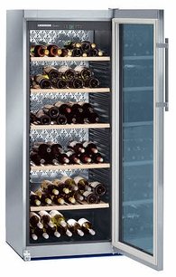 Винный шкаф Liebherr WKes 4177 Grand Cru фото в Санкт-Петербурге