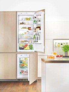 Встраиваемый холодильник Либхер IK 2310 Comfort фото 4 в Санкт-Петербурге Встраиваемый холодильник Liebherr IK 2310 Comfort фото 4 в Санкт-Петербурге