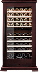 Винный шкаф Meyvel MV99PRO-KBT2 (Спелая вишня) фото в Санкт-Петербурге