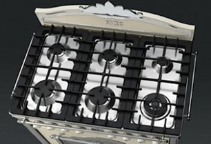 Варочный центр Смег CC9GPX фото 3 в Санкт-Петербурге Варочный центр Smeg CC9GPX фото 3 в Санкт-Петербурге