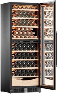 Винный шкаф Мэйвел MV95-KBT2 (Slim) фото 3 в Санкт-Петербурге Винный шкаф Meyvel MV95-KBT2 (Slim) фото 3 в Санкт-Петербурге