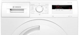 Сушильная машина с тепловым насосом BOSCH WTH83001OE фото 4 в Санкт-Петербурге Сушильная машина с тепловым насосом BOSCH WTH83001OE фото 4 в Санкт-Петербурге