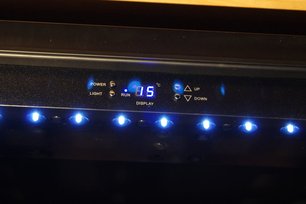 Винный шкаф ИП CEXP 45-6 CU фото 3 в Санкт-Петербурге Винный шкаф IP CEXP 45-6 CU фото 3 в Санкт-Петербурге