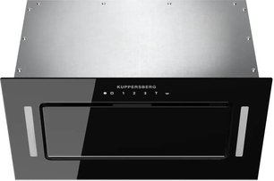 Встраиваемая вытяжка Куперсберг BIM 600 Black фото в Санкт-Петербурге Встраиваемая вытяжка Kuppersberg BIM 600 Black фото в Санкт-Петербурге