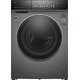 Стиральная машина Weissgauff WMD 62210 Direct Drive Touch Inverter Steam Grey