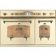 Духовой шкаф Restart ELF039 Antique white Духовой шкаф Restart ELF039 Antique white