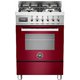 Варочный центр Bertazzoni PRO60 4 MFE S VIT