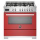 Варочный центр Bertazzoni PRO96L1EROT2