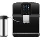 Кофемашина Weissgauff WCM-330 TFT Touch Cappuccino Nero
