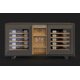 Двухтемпературный винный шкаф EuroCave D-HARMONIE D-H003