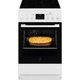 Электрическая плита Electrolux RKR560202W