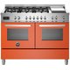 Варочный центр Bertazzoni PRO126G2EART Варочный центр Bertazzoni PRO126G2EART
