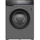 Стиральная машина Weissgauff WM 39107 Full Touch Inverter Steam Grey