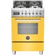 Варочный центр Bertazzoni PRO60 4 MFE S GiT