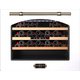Встраиваемый винный шкаф Lofra ZBRBP24M/A CANTINA 24 PERLA BRONZO
