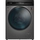 Стиральная машина Weissgauff WMD 49411 DC Inverter Steam Grey