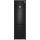 Отдельностоящий холодильник с инвертором Weissgauff WRK 2000 Full NoFrost Inverter Black