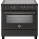 Варочный центр Bertazzoni PRO95I1ECAT