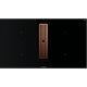Индукционная варочная панель с вытяжкой Kuppersbusch KMI 9350.0 SR Copper