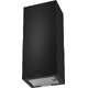 Вытяжка пристенная Weissgauff Box 40 PB Black