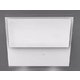 Вытяжка Falmec Verso 85 wh glass (600)