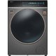 Стиральная машина Weissgauff WM 58411 Direct Drive Inverter Premium Steam Grey