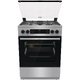 Комбинированная плита Gorenje GKS6C72XF