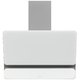 Вытяжка Krona SATURN 600 DN WHITE 4S