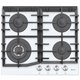 Встраиваемая газовая варочная панель Jacky`s JH GW623 Встраиваемая газовая варочная панель Jacky`s JH GW623