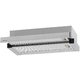 Встраиваемая вытяжка Krona GERDA T 600 inox PB