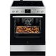 Электрическая плита Electrolux LKR 64022 AX