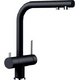 Смеситель Blanco FONTAS II SILGRANIT антрацит 525139