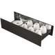 Ящик для подогрева посуды Gorenje Plus GWD 118 B